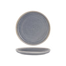 Linea Ocean Blue Coupe Plate 220mm