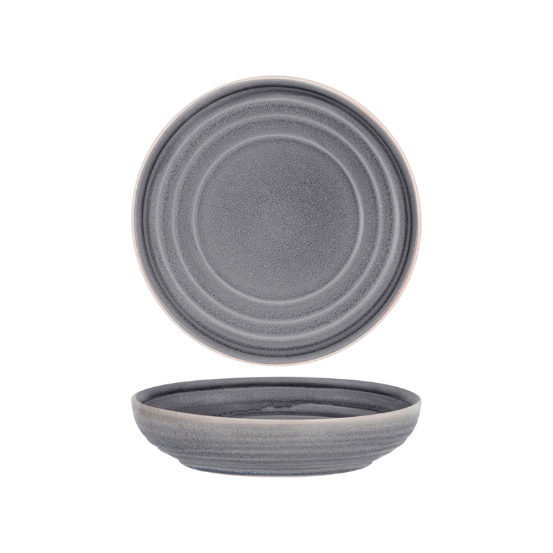 Linea Ocean Blue Coupe Bowl 220mm