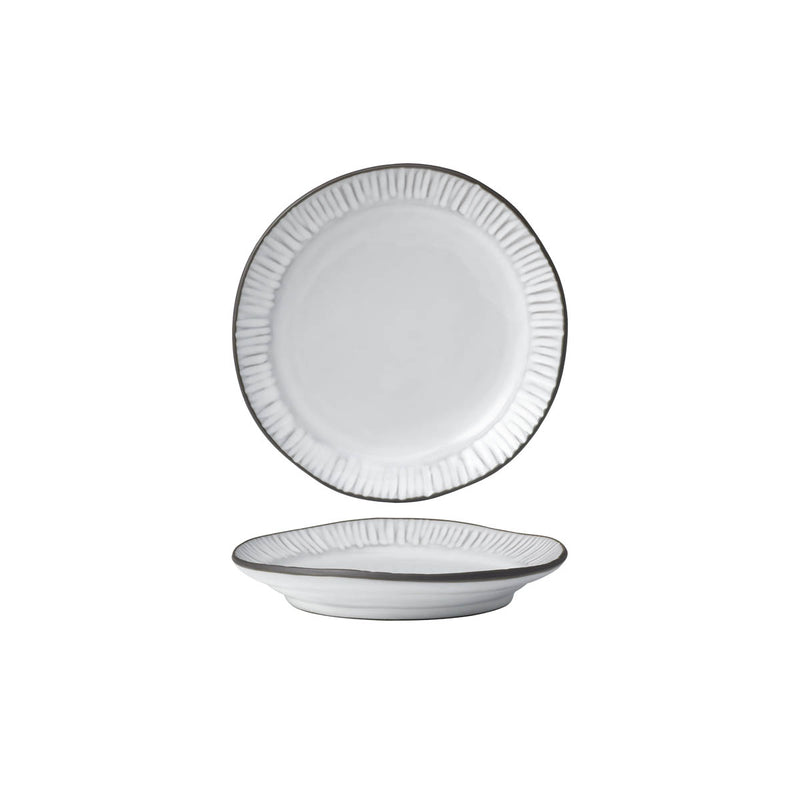 Linea Organics Plate 180mm