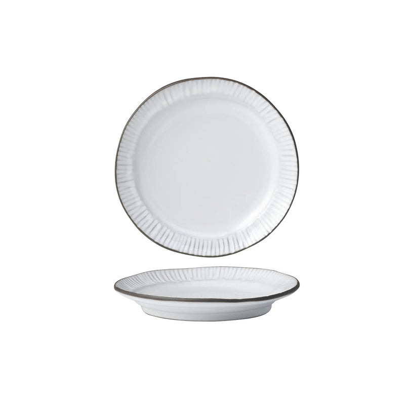 Linea Organics Plate 220mm