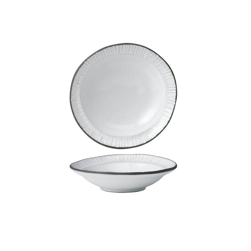 Linea Organics Deep Plate 200mm