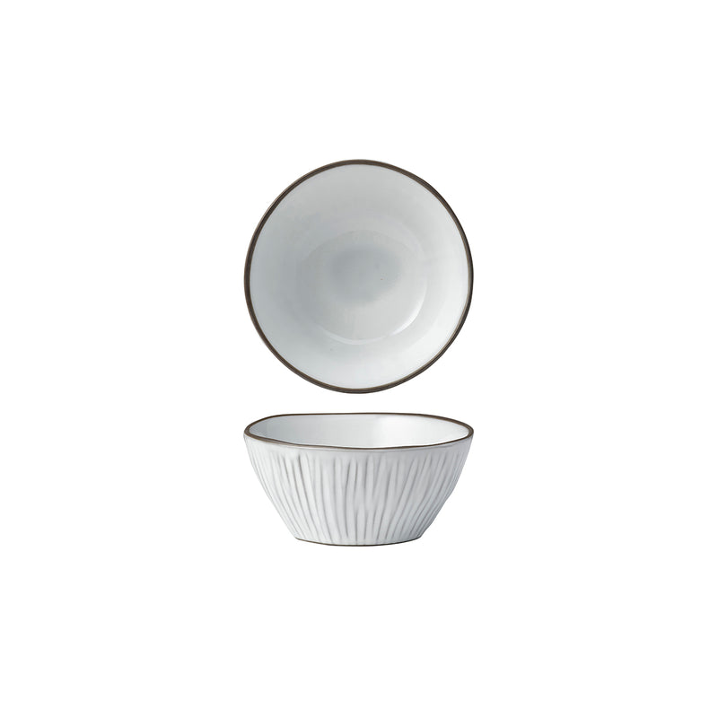 Linea Organics Conical Bowl 130mm, 400ml