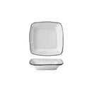 Linea Organics Square Plate 180mm