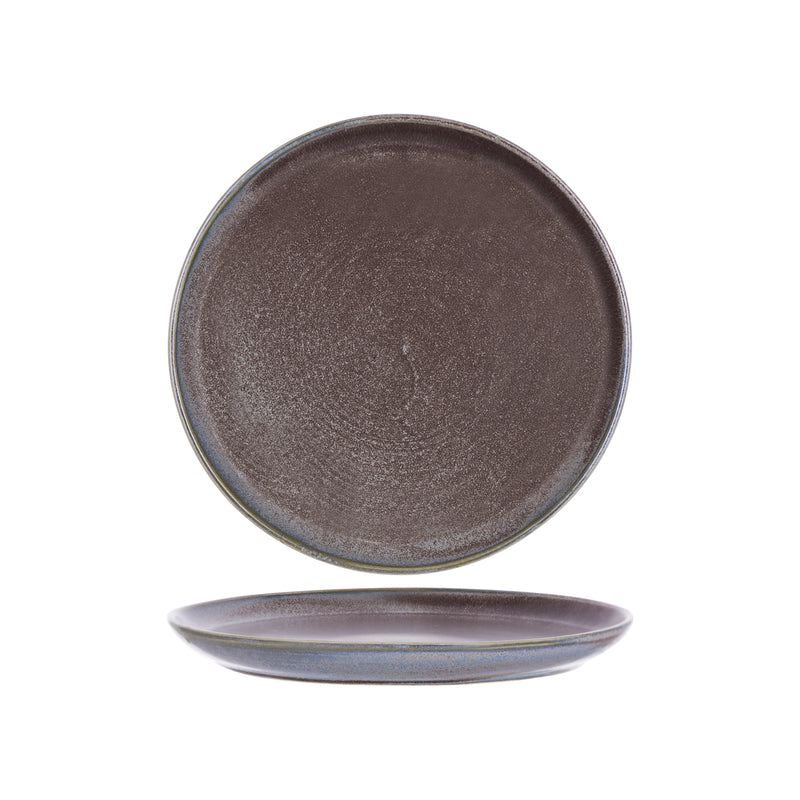 Urban Greystone Blue Coupe Plate 270mm