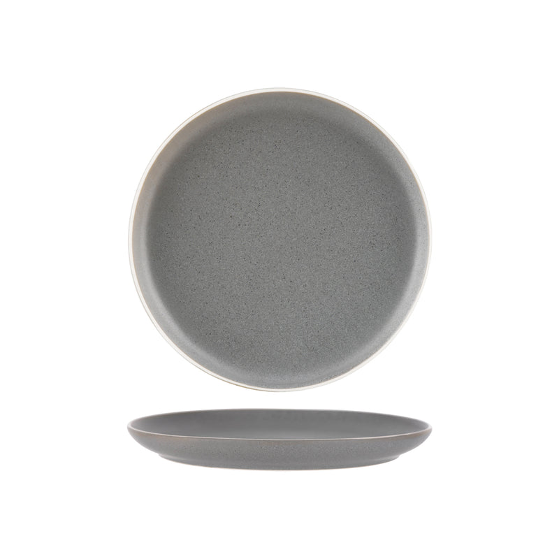 Urban Grey Coupe Plate 270mm