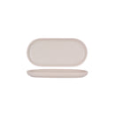 Urban Sand Oval Plate 290mm