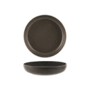 Urban Dark Grey Coupe Bowl 210mm