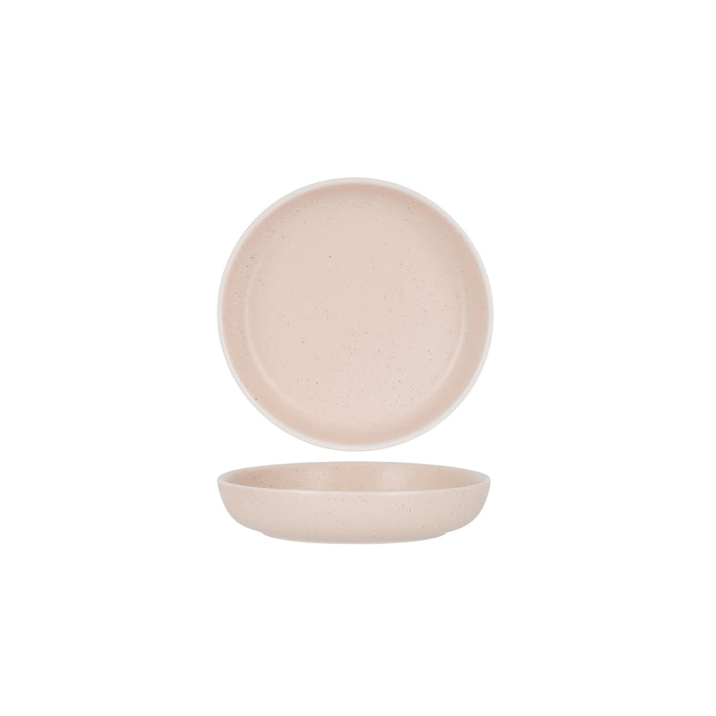 Urban Reactive Pink Coupe Bowl 210x45mm