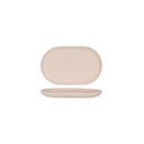 Urban Reactive Pink Oval Plate 250mm