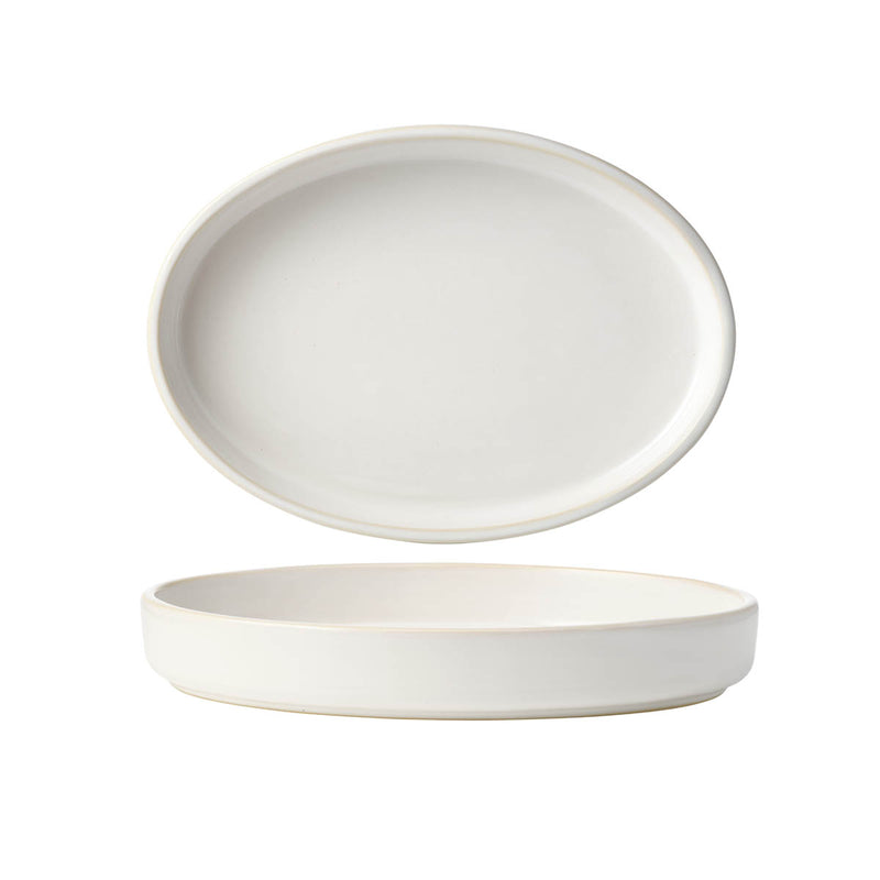 Urban Serve Oval Platter 430mm