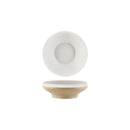 Soho White Pebble Footed Bowl 156x52mm