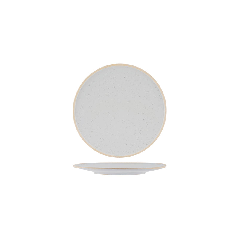 Tablekraft Soho Limestone Round Plate 210mm