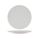 Tablekraft Soho Limestone Round Plate 290mm