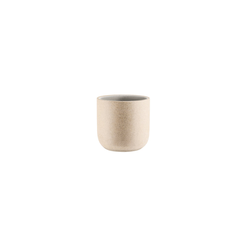 Soho Reactive Limestone Tumbler 80x77mm