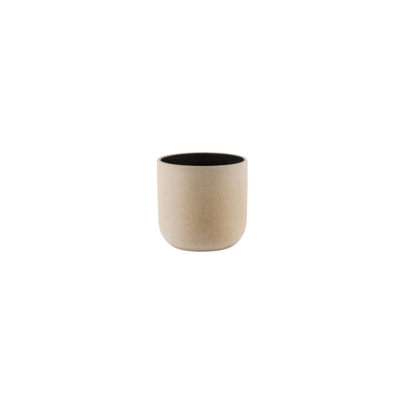 Soho Speckle Black Tumbler 80x77mm