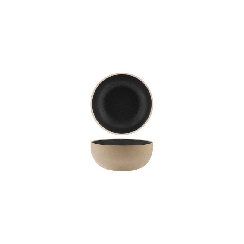 Soho Speckle Black Deep Bowl 120mm