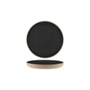 Soho Speckle Black Deep Coupe Plate 255mm