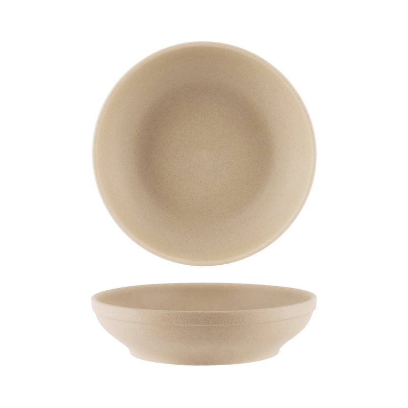 Soho Stone Flared Bowl 230mm