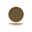Tablekraft Soho Burnt Sienna Round Plate 257mm