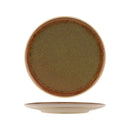 Tablekraft Soho Burnt Sienna Round Plate 290mm