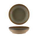 Soho Burnt Sienna Flared Bowl 230mm