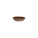 Soho Burnt Sienna Coupe Dish 103x95x25mm