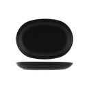 Black Serving Platter 305mm