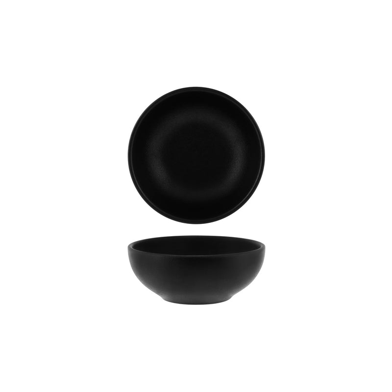 Black Cereal Bowl 160mm