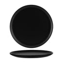 Black Coupe Platter 330mm
