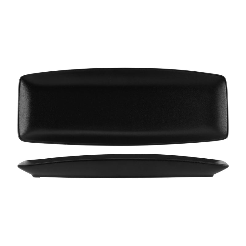 Black Platter 370x140x32
