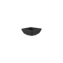 Black Sauce Dish 80x80x35mm