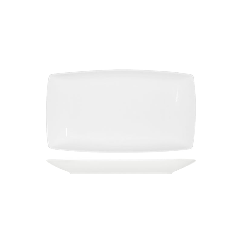 Core Coupe Platter 415x235x43mm