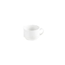 Core Banquet Stackable Coffee Cup 220ml, 85x65mm