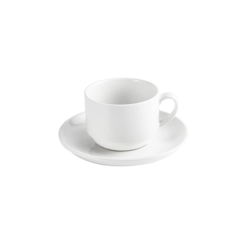 Core Banquet Stackable Coffee Cup 220ml, 85x65mm