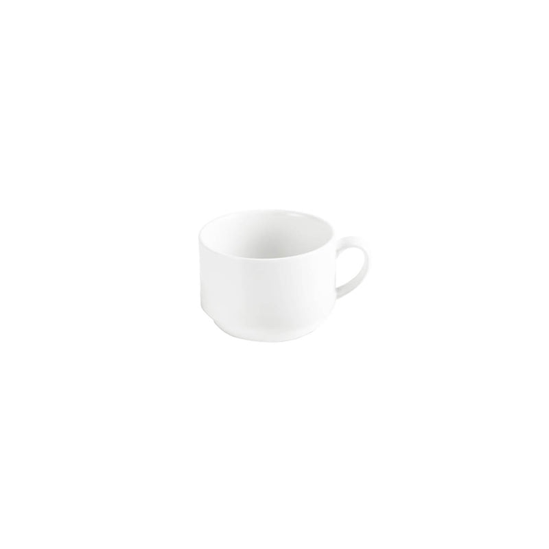 Core Banquet Stackable Coffee Cup 220ml, 85x65mm