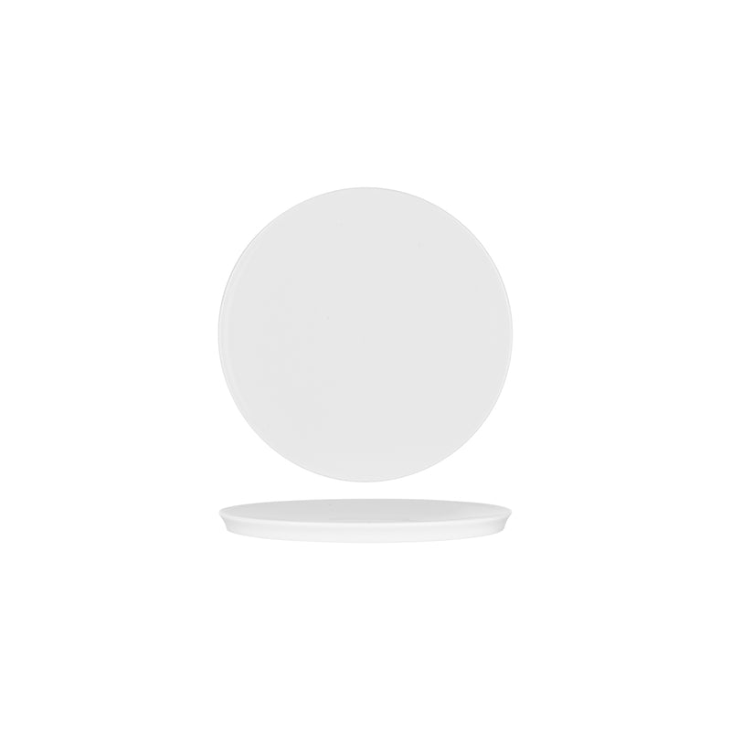 White Album Presentation Plate 100mm