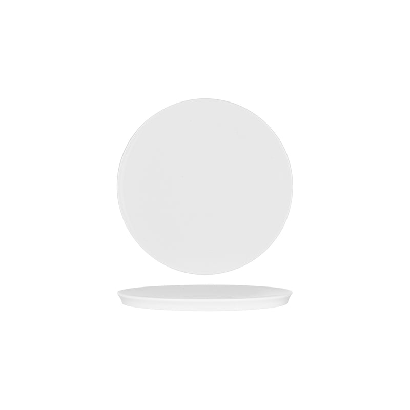 White Album Presentation Plate 155mm