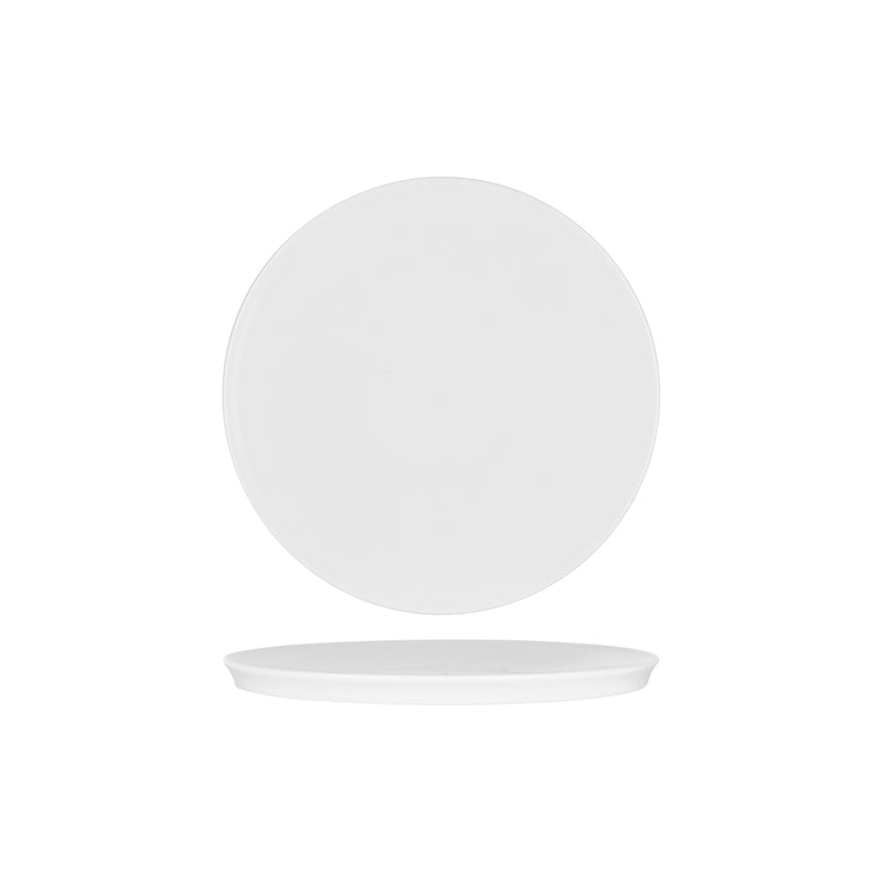 White Album Presentation Plate 220mm