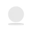 White Album Round Presentation Plate 222mm
