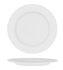 Ascot Wide Rim Round Plate 240mm