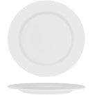 Ascot Wide Rim Round Plate 270mm