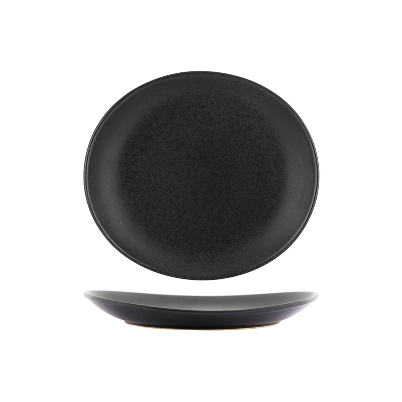 Artistica Slate Coupe Plate 250x220mm