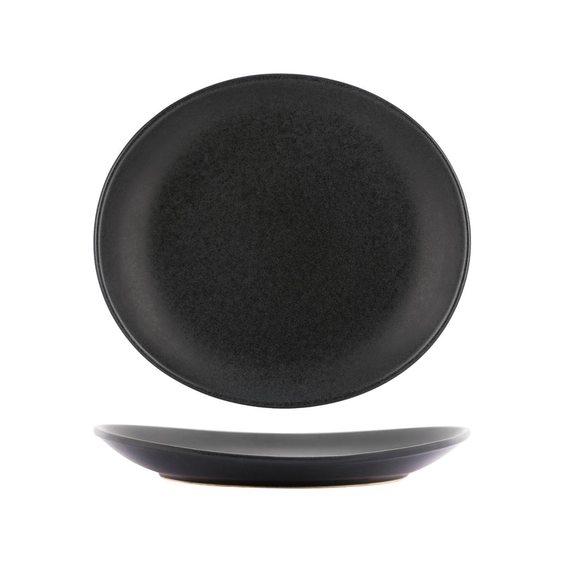 Artistica Slate Coupe Plate 295x250mm