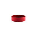 Artistica Reactive Red Tapas Dish 160x45mm