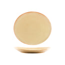 Artistica Flame Coupe Plate 250x220x33mm