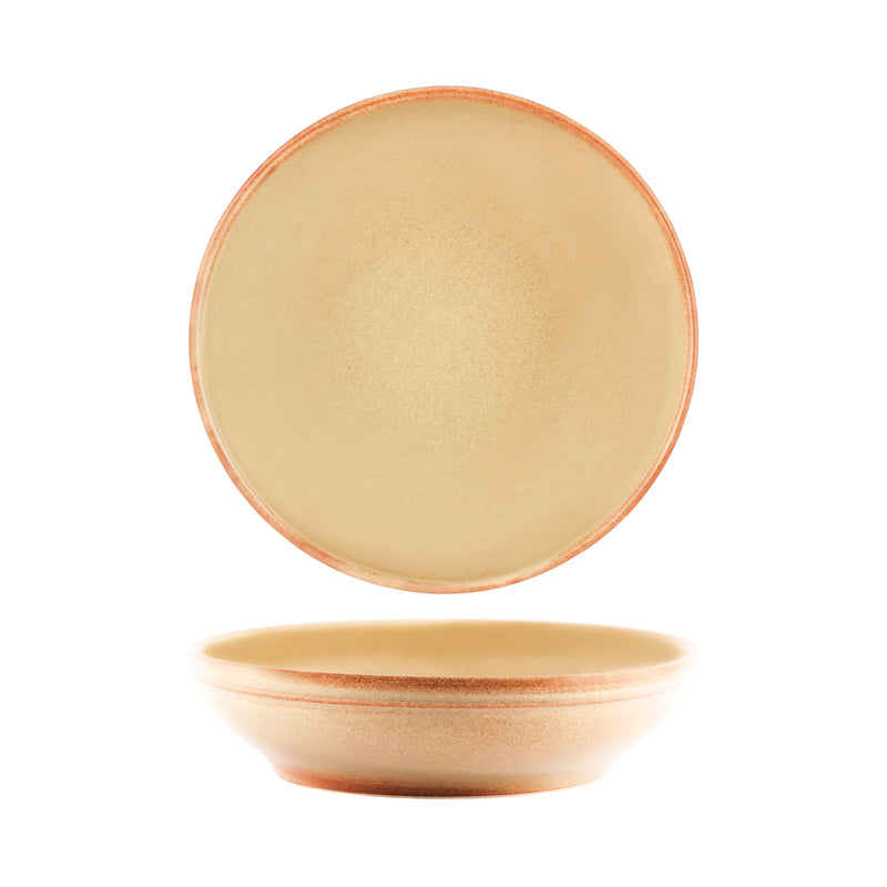 Artistica Flame Flared Bowl 230mm