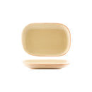 Artistica Flame Coupe Plate 240x160x25mm