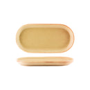 Artistica Flame Coupe Plate 300x140x25mm