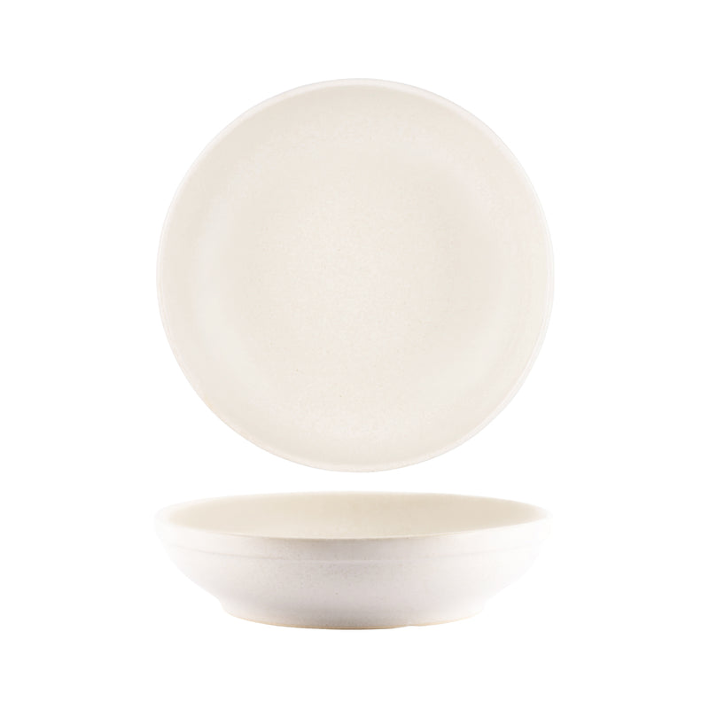 Artistica Sand Flared Bowl 230mm