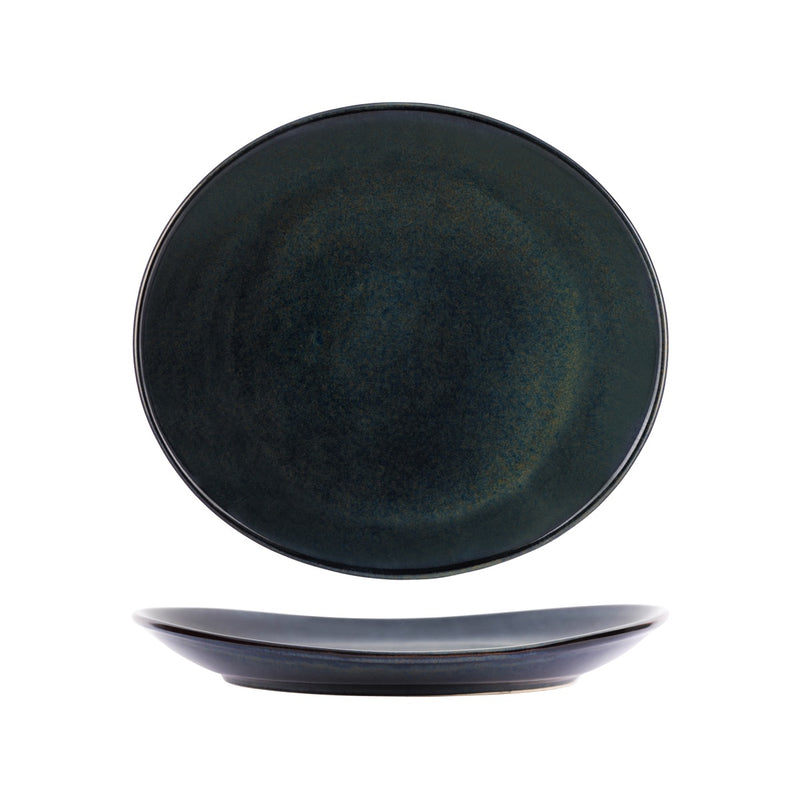 Artistica Midnight Blue Plate 295x250x35mm
